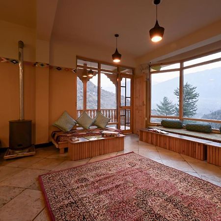 Nagar  Zostel Dobhi, Manaliホステル エクステリア 写真