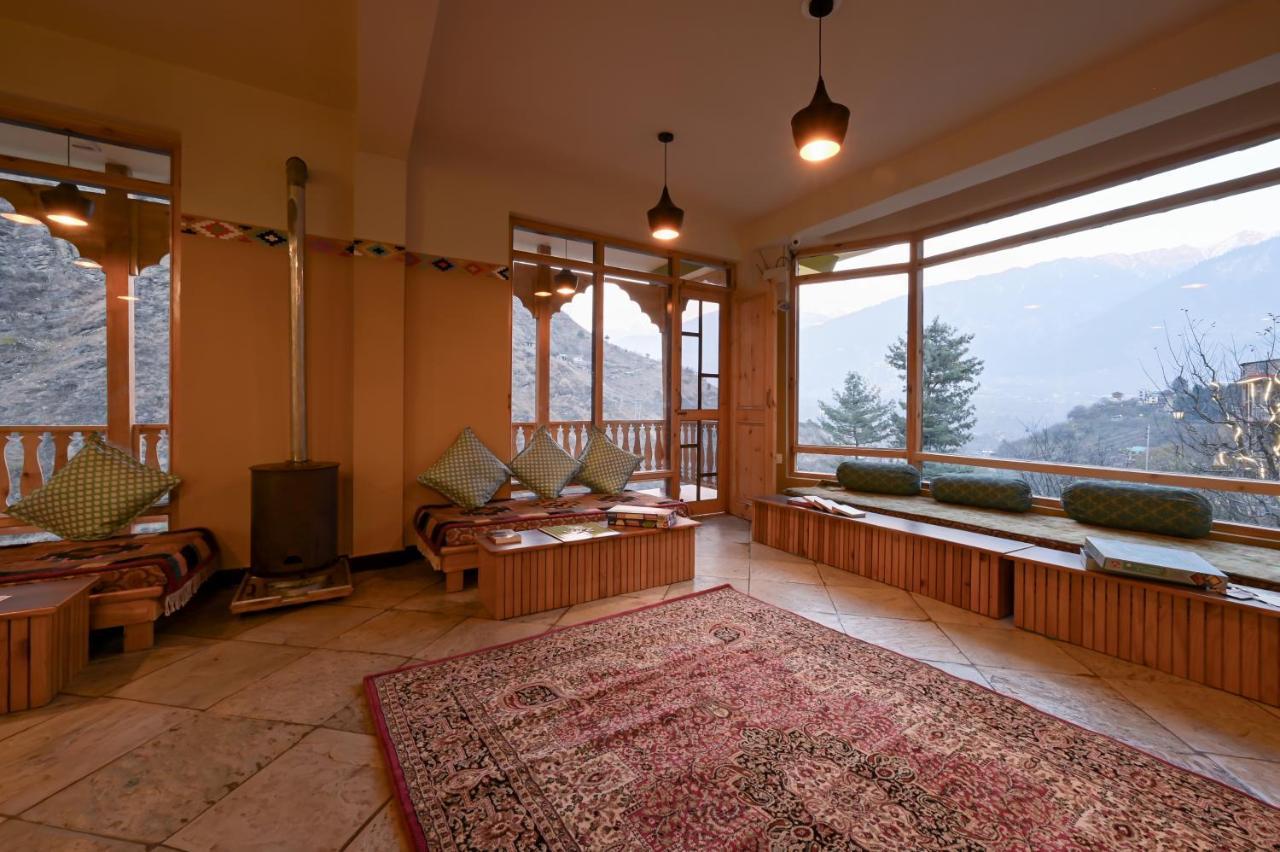 Nagar  Zostel Dobhi, Manaliホステル エクステリア 写真