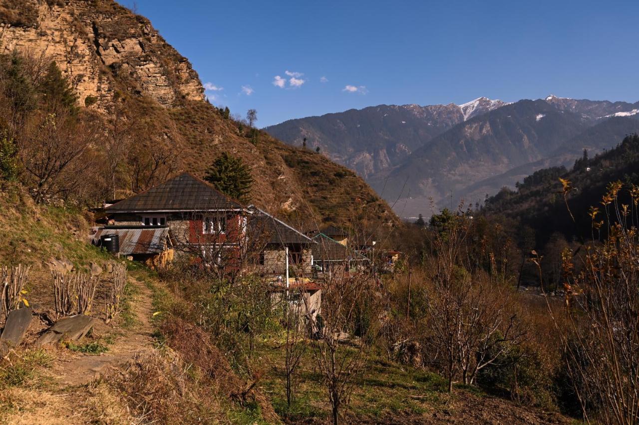 Nagar  Zostel Dobhi, Manaliホステル エクステリア 写真